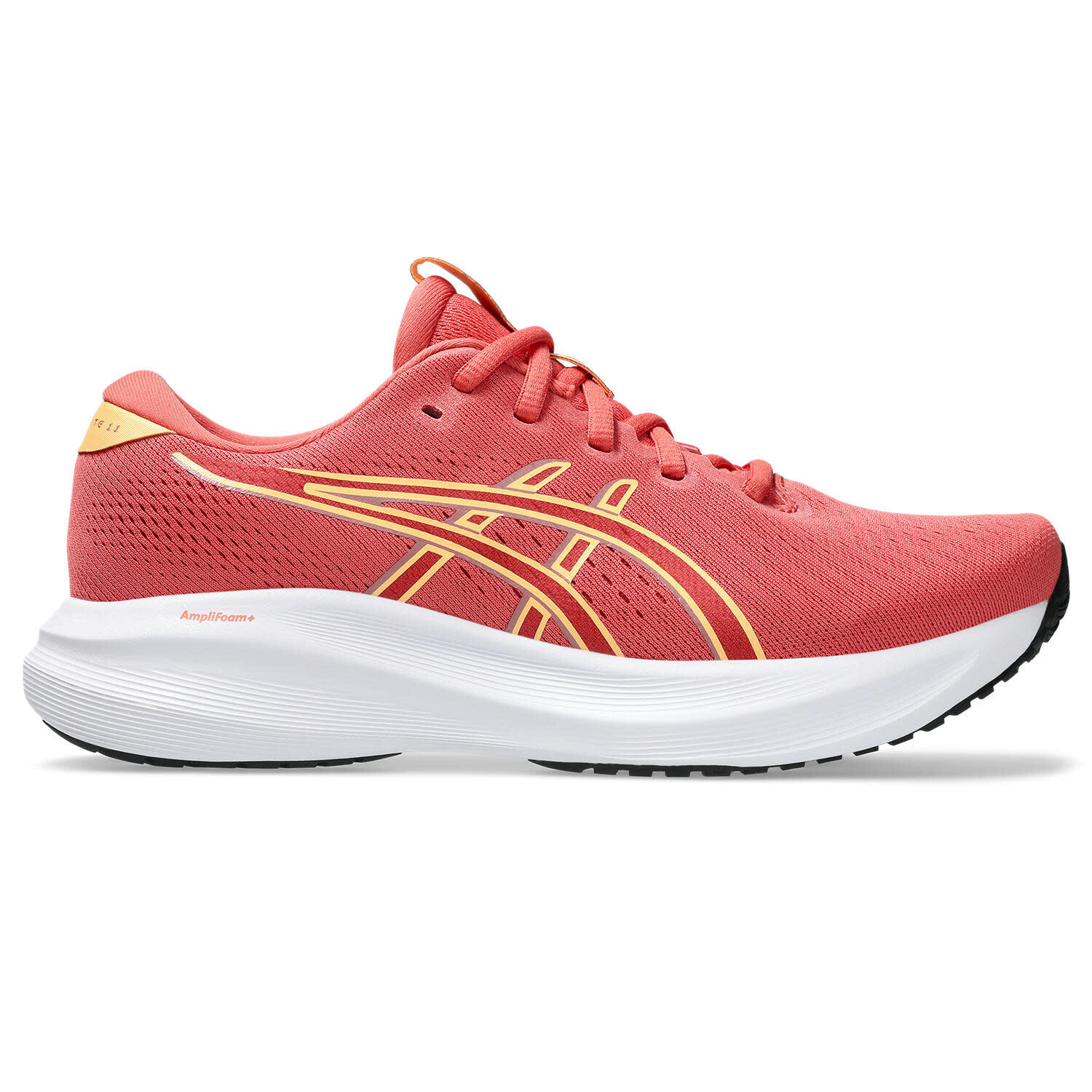 Asics - Chaussures De Running Femme - Asics Gel Excite 11 W - Darkpink/orange - Chaussures De Sport - Rose - Decathlon