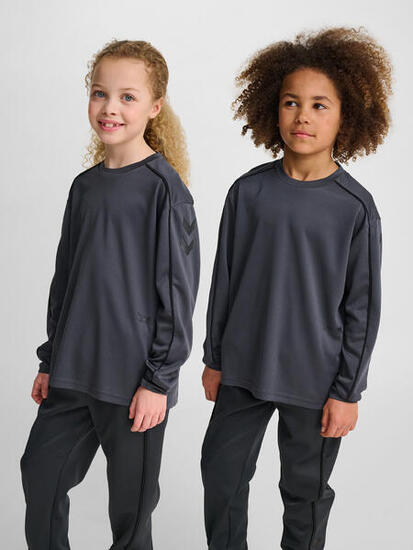 Enfiler T-Shirt Hmljr Enfant