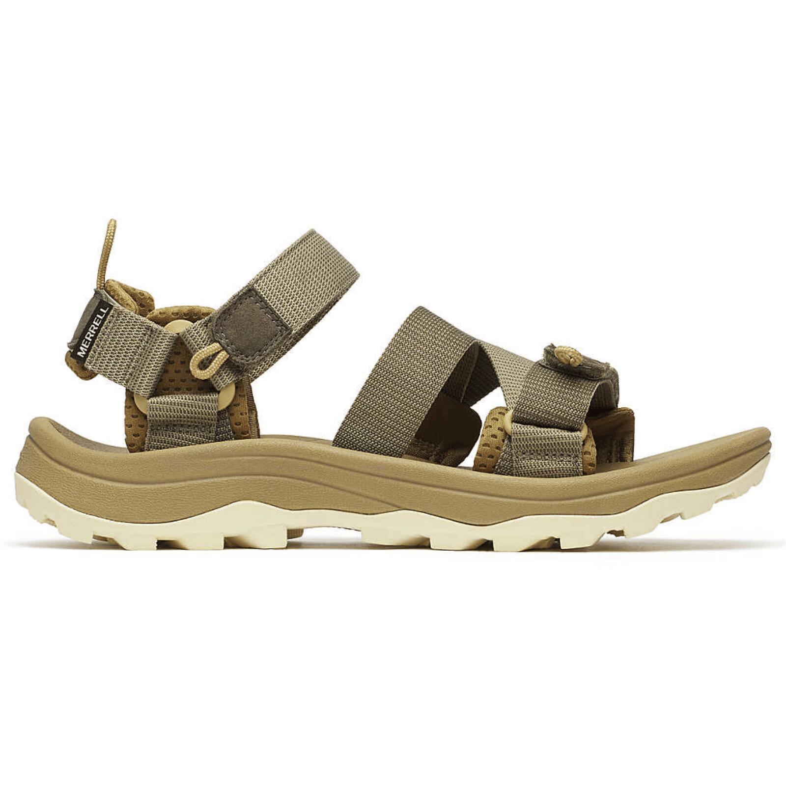 MERRELL Merrell Speed Fusion Sport RMX Walking Sandals-Tangelo/Drab