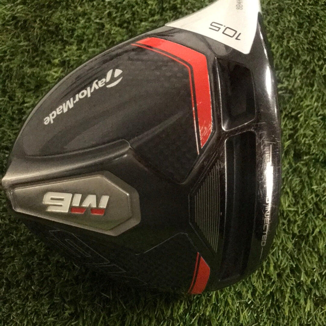 GRADE B-TaylorMade M6 10.5 Driver 4/4