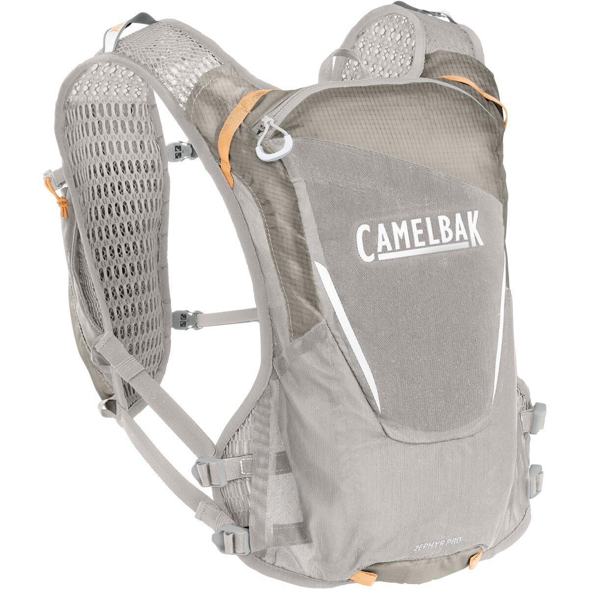 Camelbak - Camelbak Gilet De Running - Inclus 2 Bouteilles De 500 Ml - Gris - Gilet De Running - Gris - No Size - Decathlon