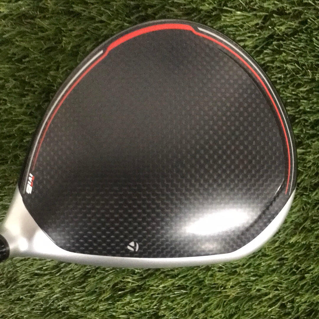 GRADE B-TaylorMade M6 10.5 Driver 3/4