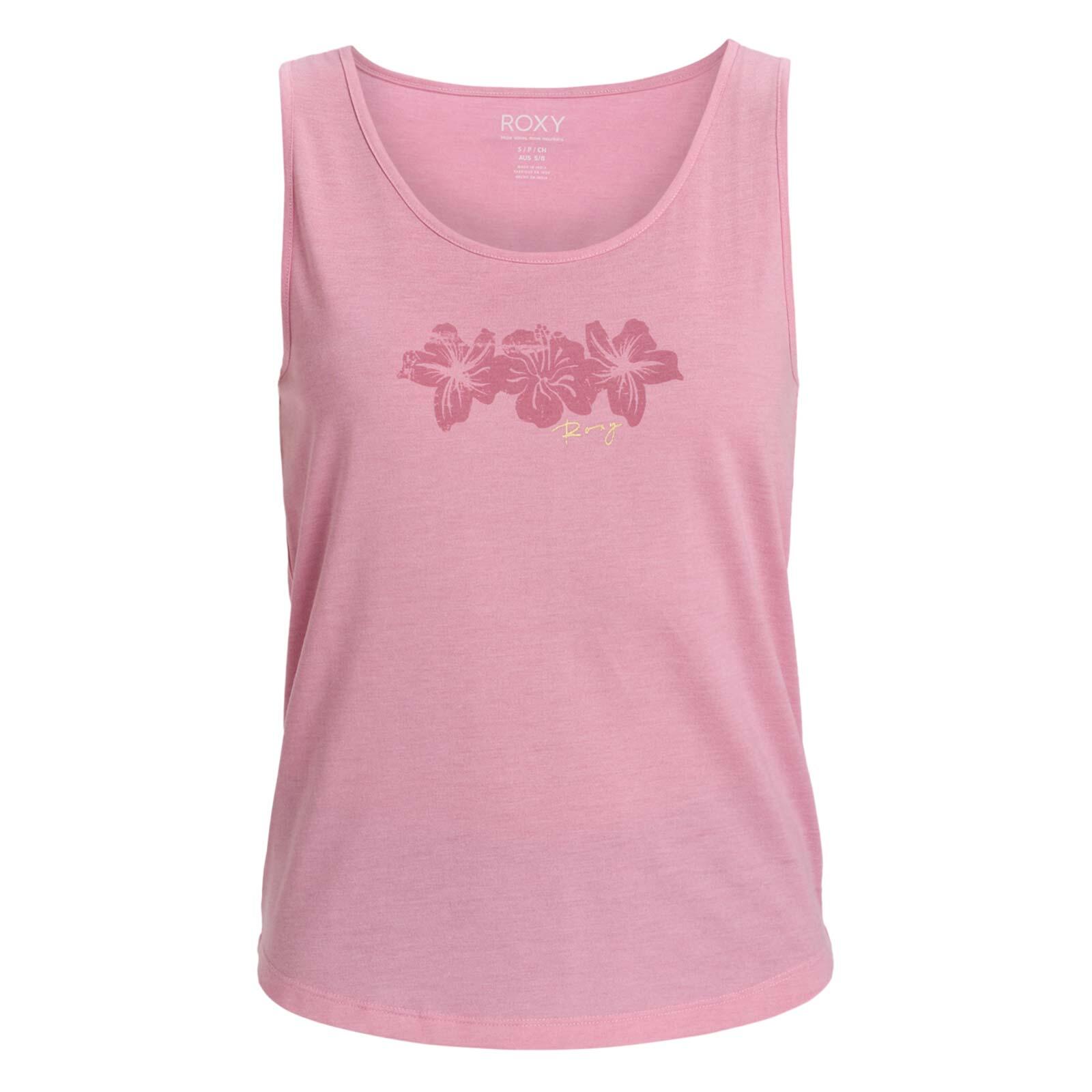Débardeur SURFCLASSIC Rose Femme 5/5