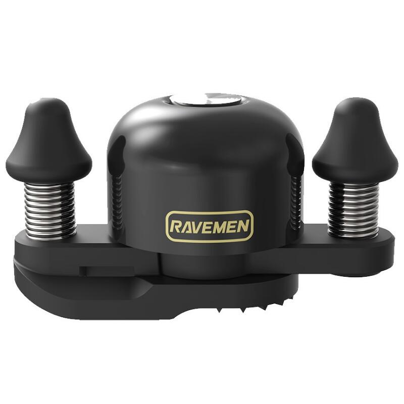 Sonerie 100 dB - Q3 negru