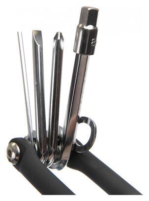 Multi-Tool Extra Flat 10 Funktionen Schwarz 2/4