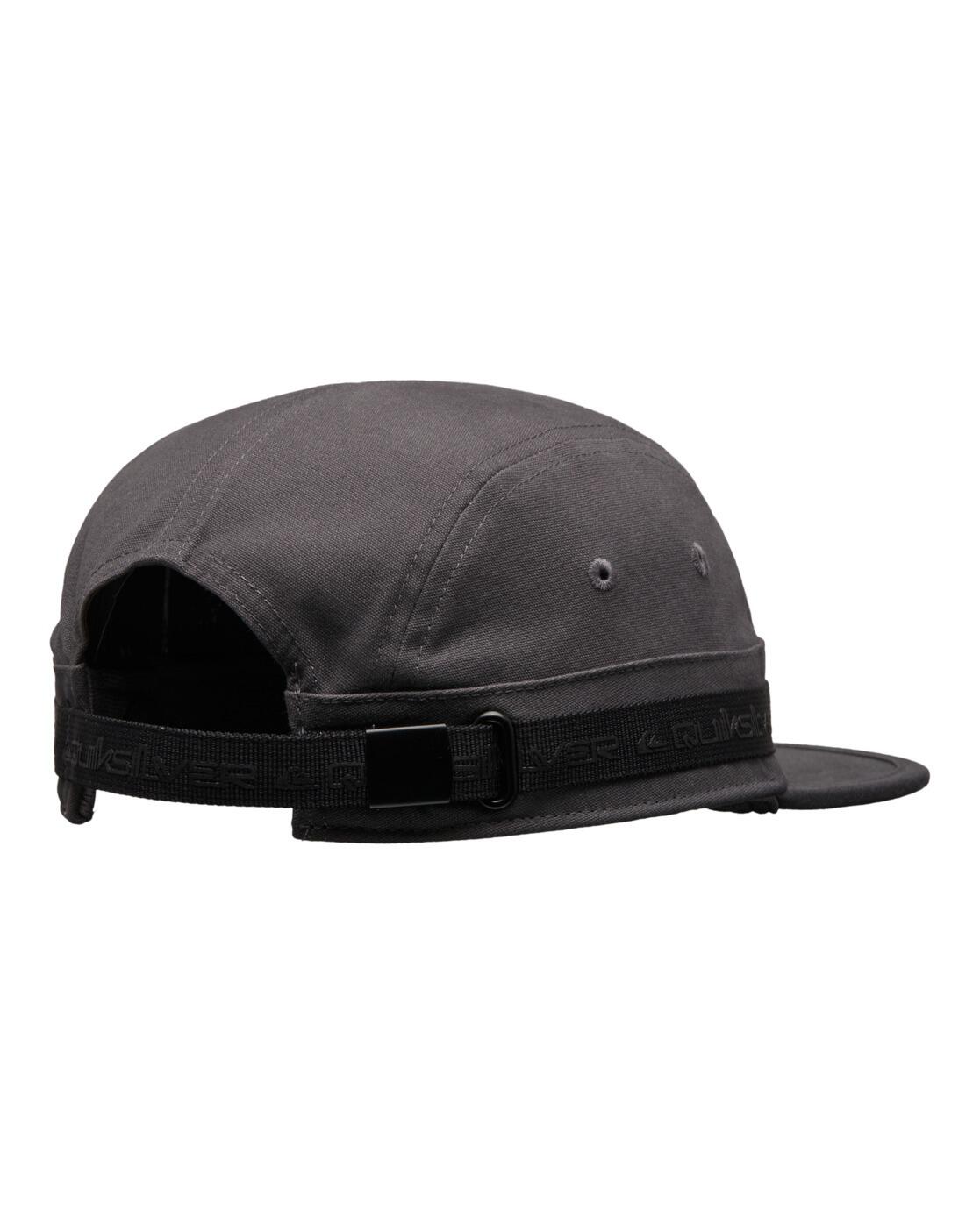 Casquette snapback QS OUT TO THE DOOR Noir Homme 4/4