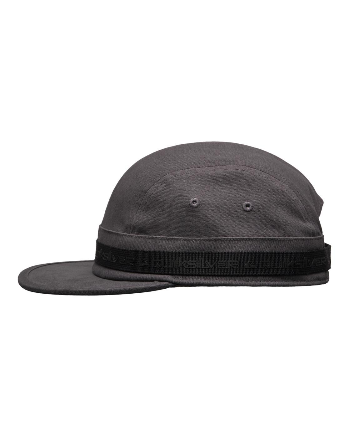 Casquette snapback QS OUT TO THE DOOR Noir Homme 2/4