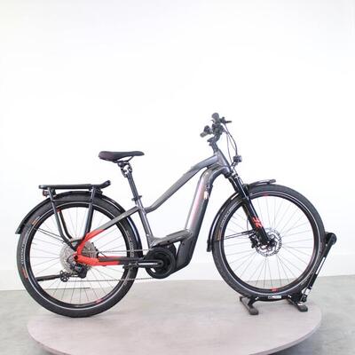 Tweedehands - mountainbike elektrische trekking 9 - goed