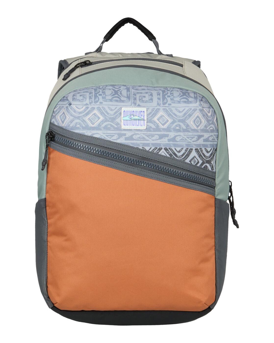 QUIKSILVER Großer Rucksack FREEDAY Braun Herren
