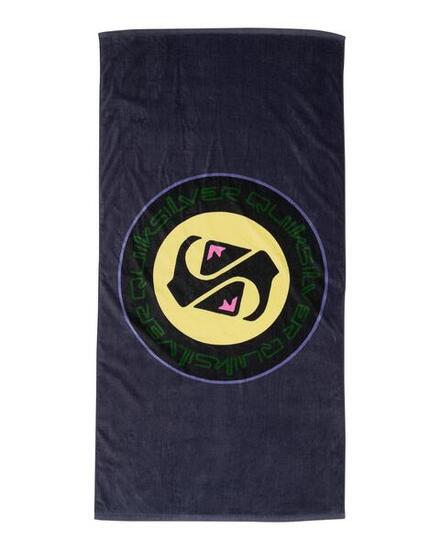 Serviette de plage FRESHNESS Noir Homme