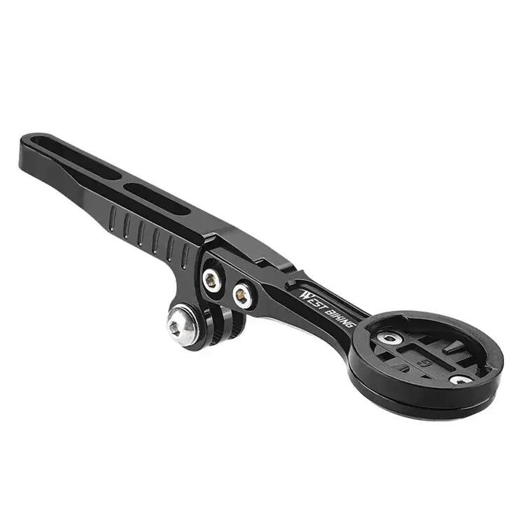 WEST BIKING YP0719356 Aluminum Bike Handlebar Mount with Indicator