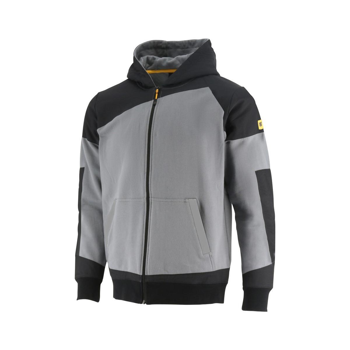 CATERPILLAR Caterpillar Trade Sweatshirt Dark Shadow-Black X-Large