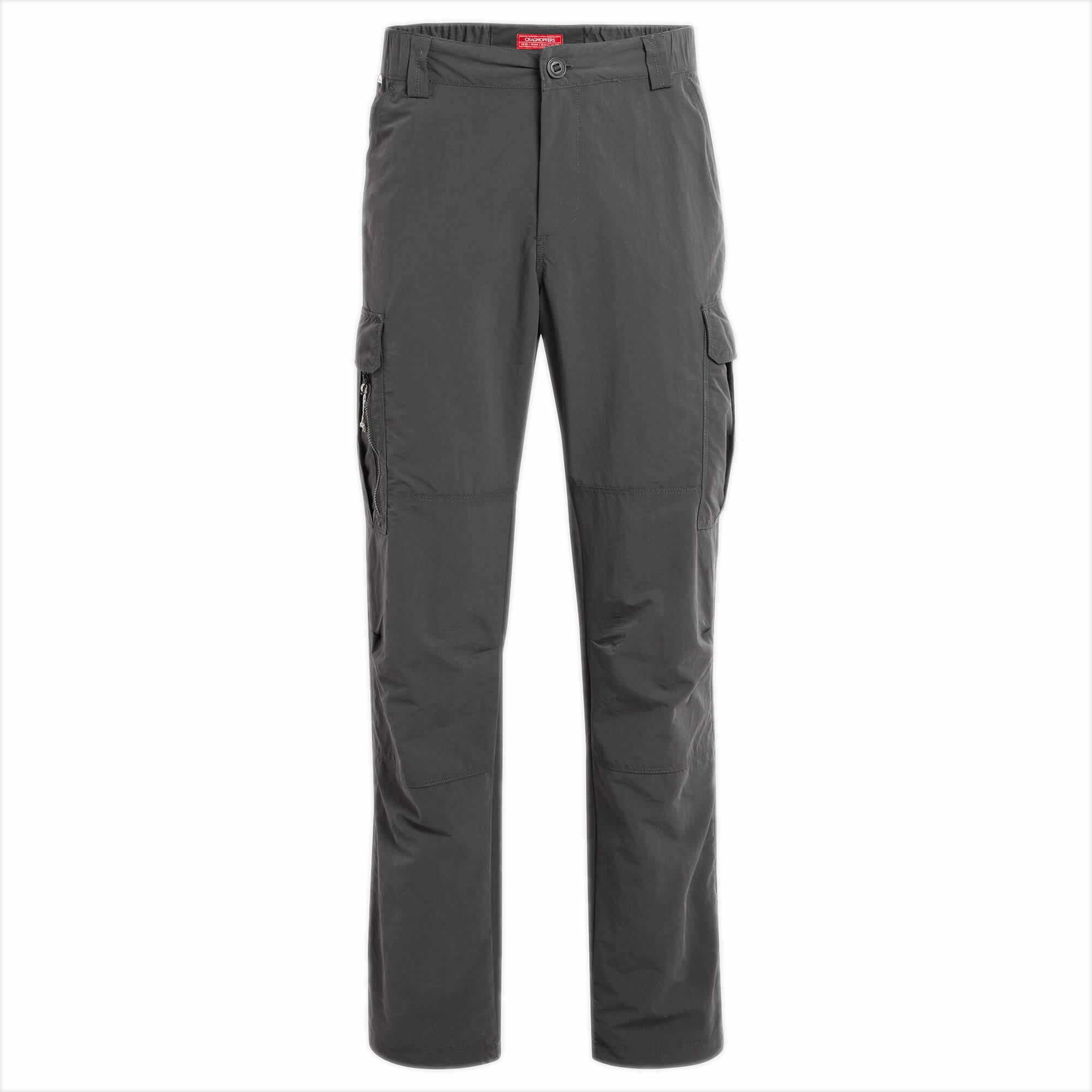 Mens Nosilife Cargo III Trousers (CMJ647) 2/7