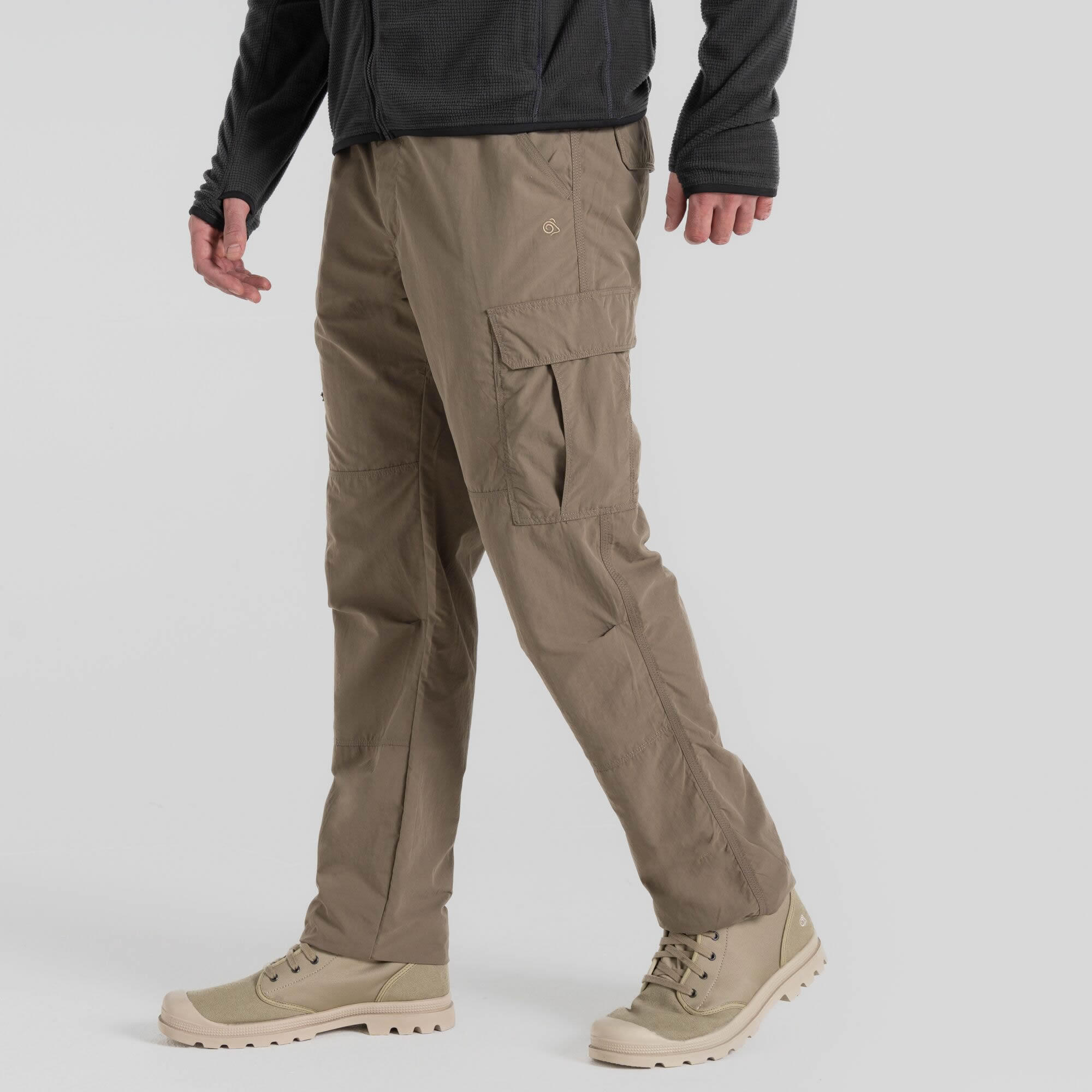 Mens Nosilife Cargo III Trousers (CMJ647) 3/7