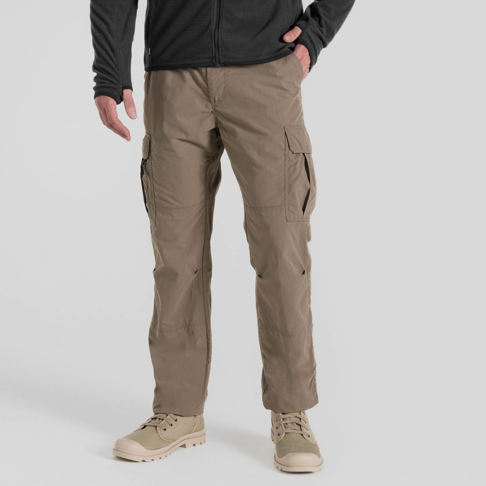 CRAGHOPPERS Craghoppers Noslife Cargo II Cargos-Pebble