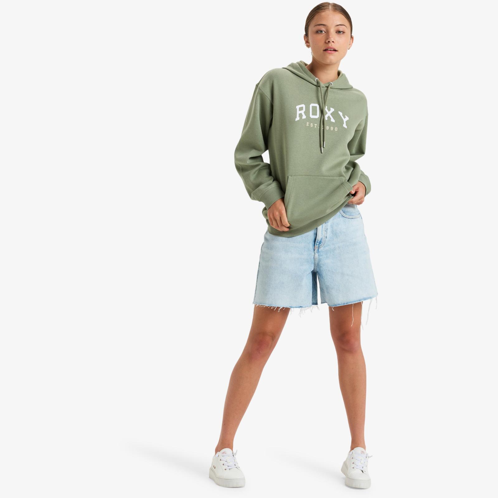 Sudadera Roxy modelo 4899-GLD para mujer 4/5