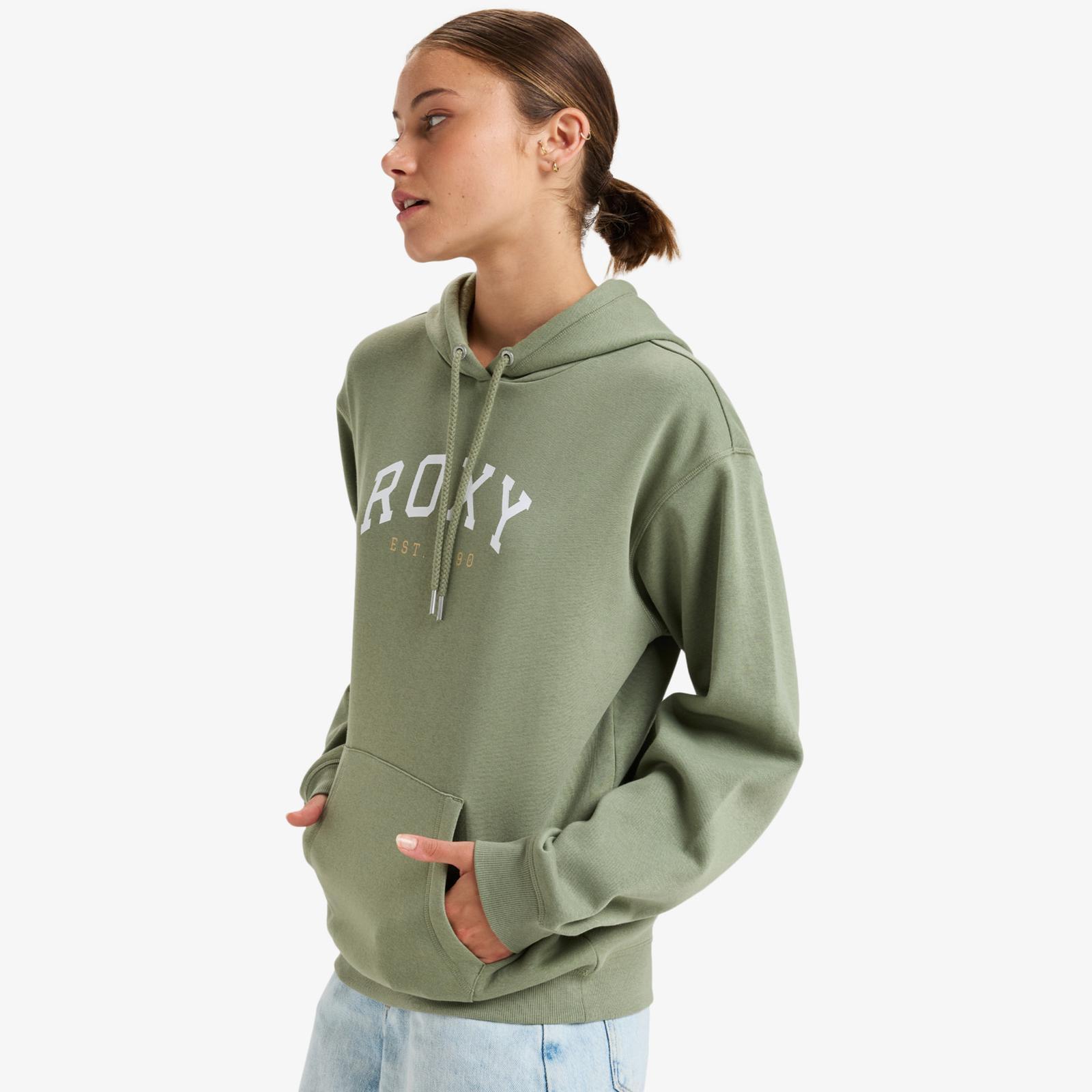 Sudadera Roxy modelo 4899-GLD para mujer 2/5