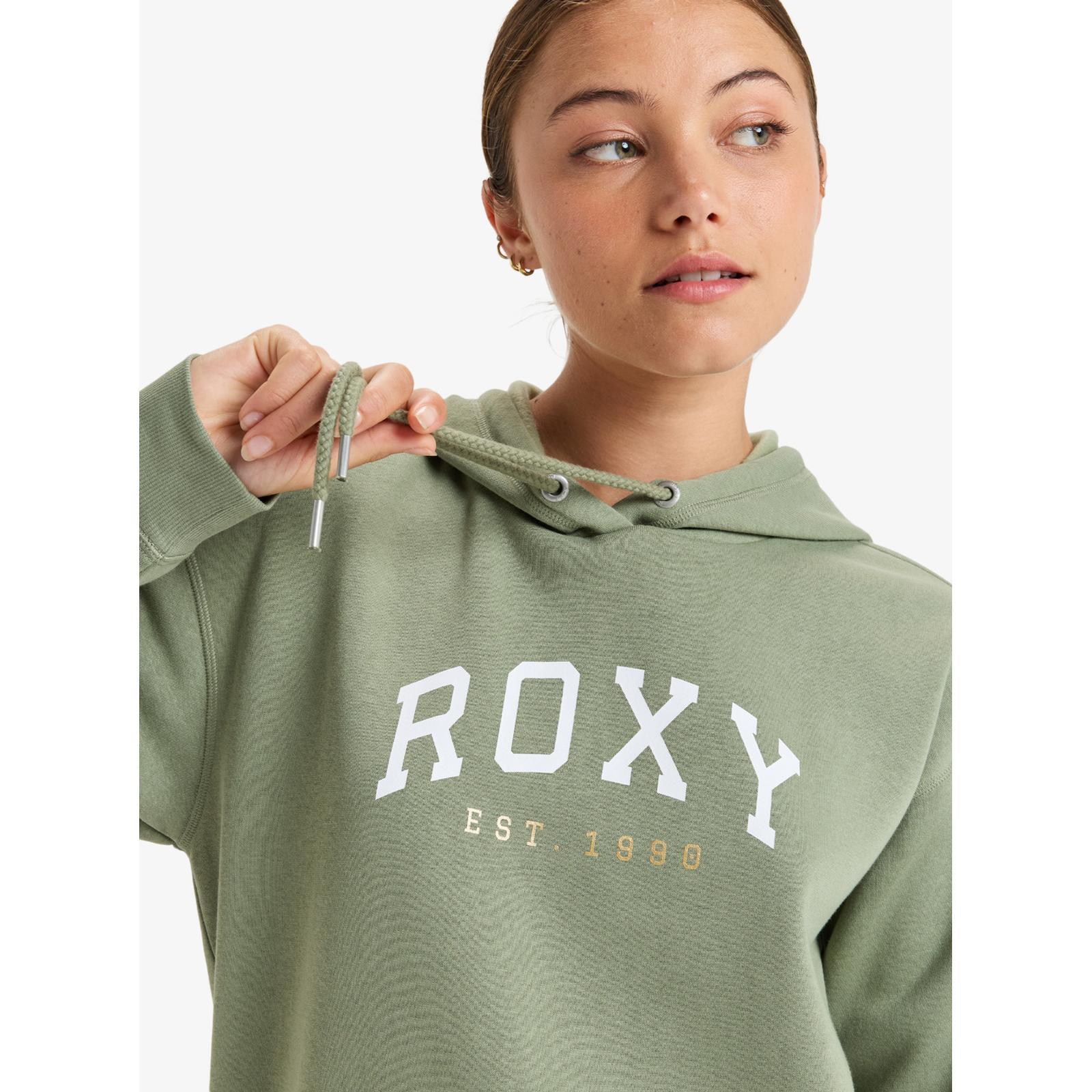 Sudadera Roxy modelo 4899-GLD para mujer 3/5