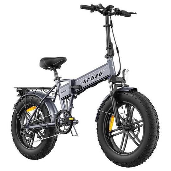 ENGWE EP-2 Boost Vélo électrique pliant 250W 48V 13Ah Gris