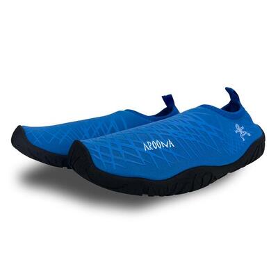 Waterschoenen blauw