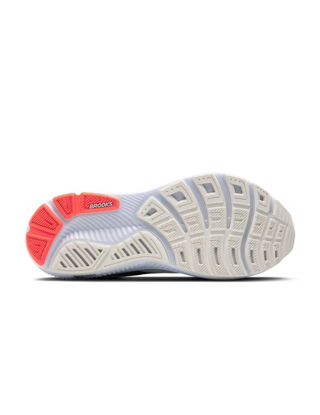 Chaussures pour hommes Brooks Ghost 17 multicolores 5/5