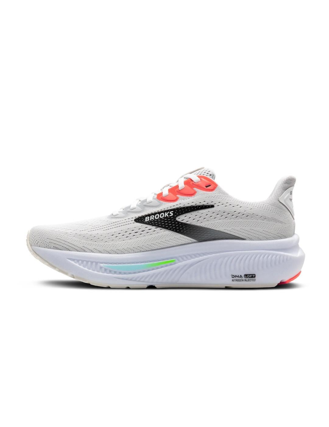 Chaussures pour hommes Brooks Ghost 17 multicolores 2/5