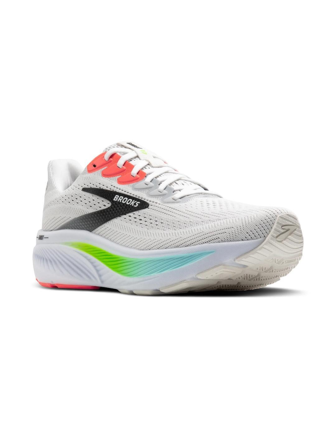 Chaussures pour hommes Brooks Ghost 17 multicolores 3/5