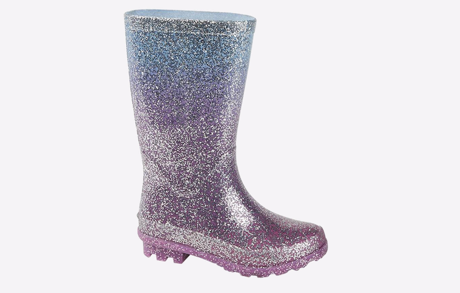 STORMWELLS Stormwells Betsy Glitter Wellington Girls