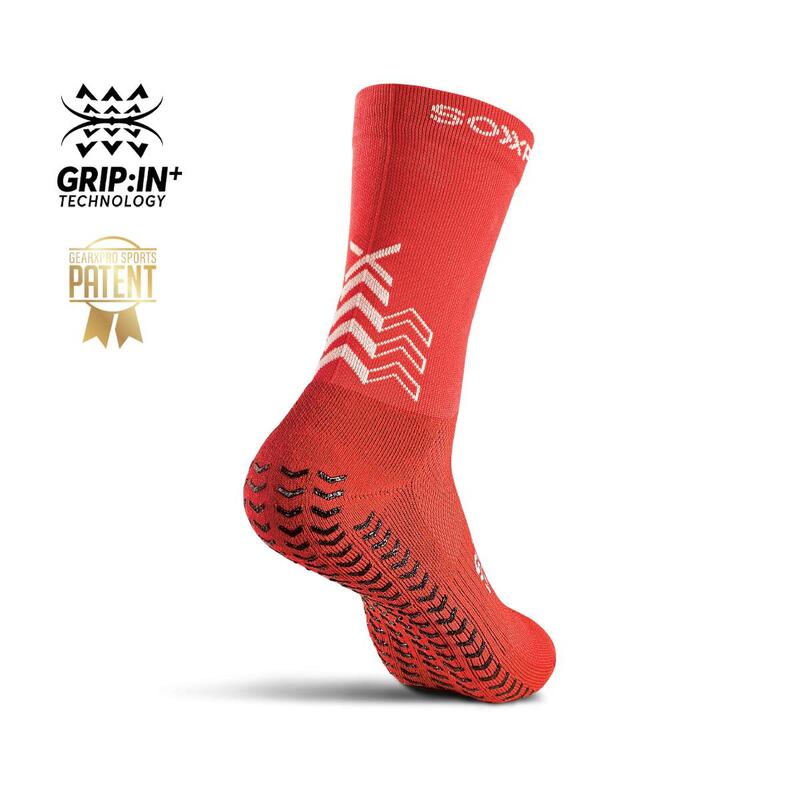 SOXPro Ultra Light Rood