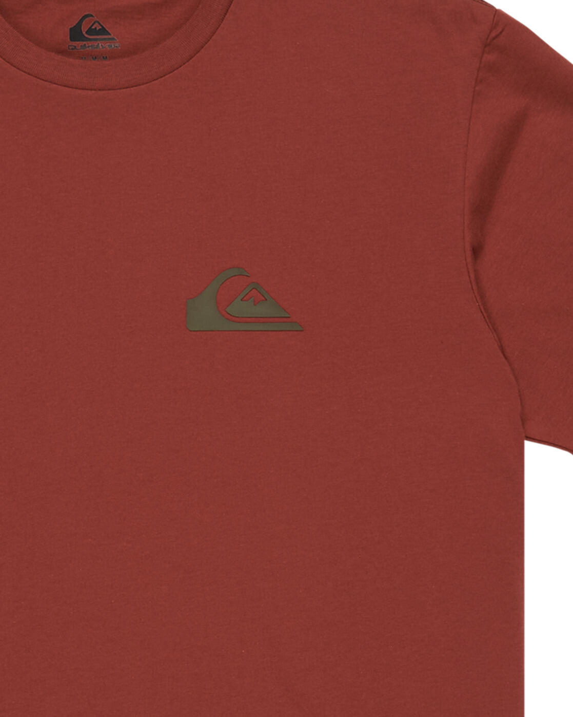 T-shirt à manches courtes MW LOGO Marron Homme 3/3