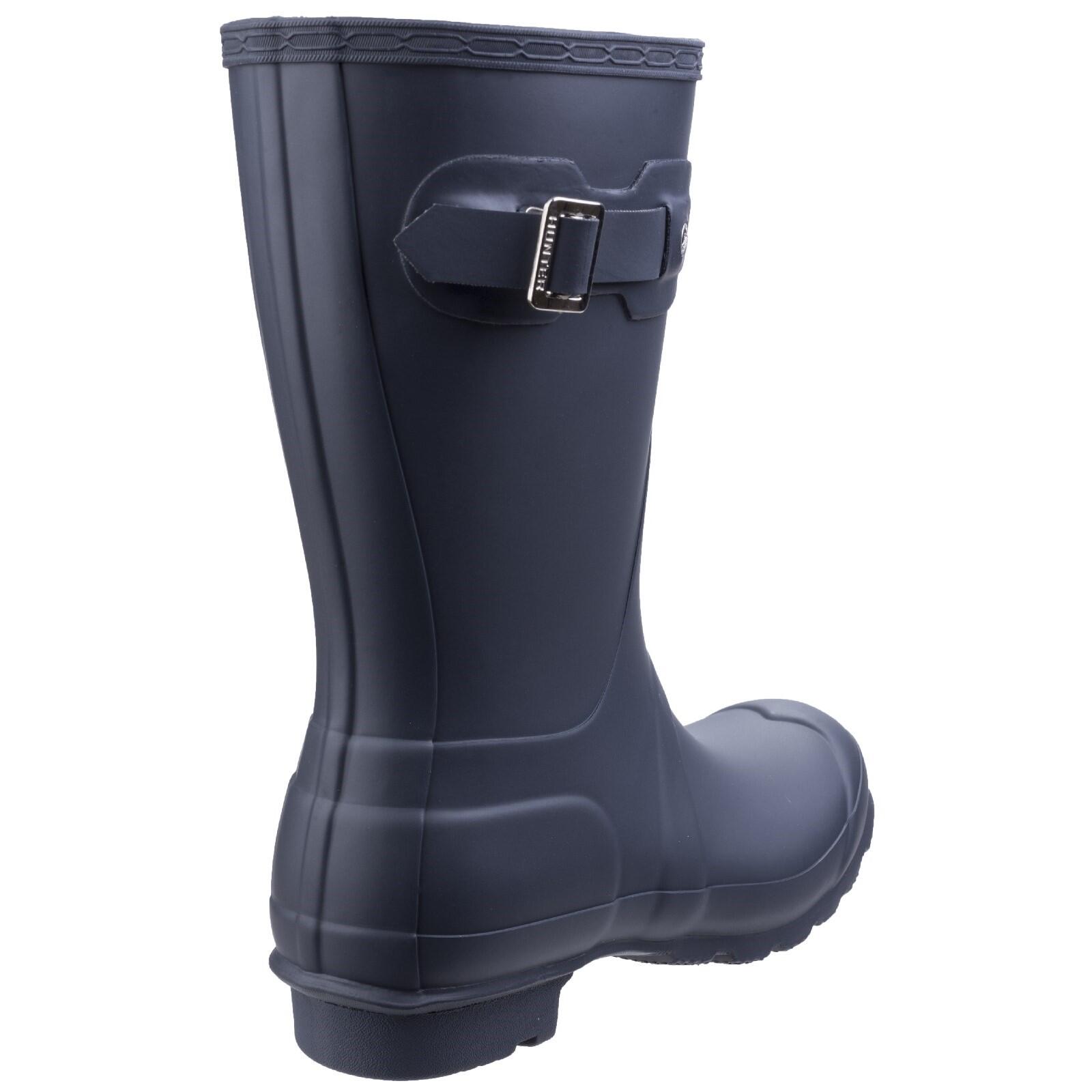 Original Short Womens Outdoor Living Mid Calf Pull On Wellies 2/3
