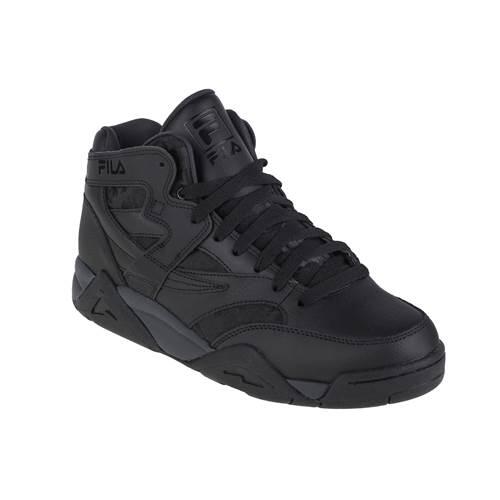Buty sportowe Sneakersy męskie, Fila M-Squad PRCT