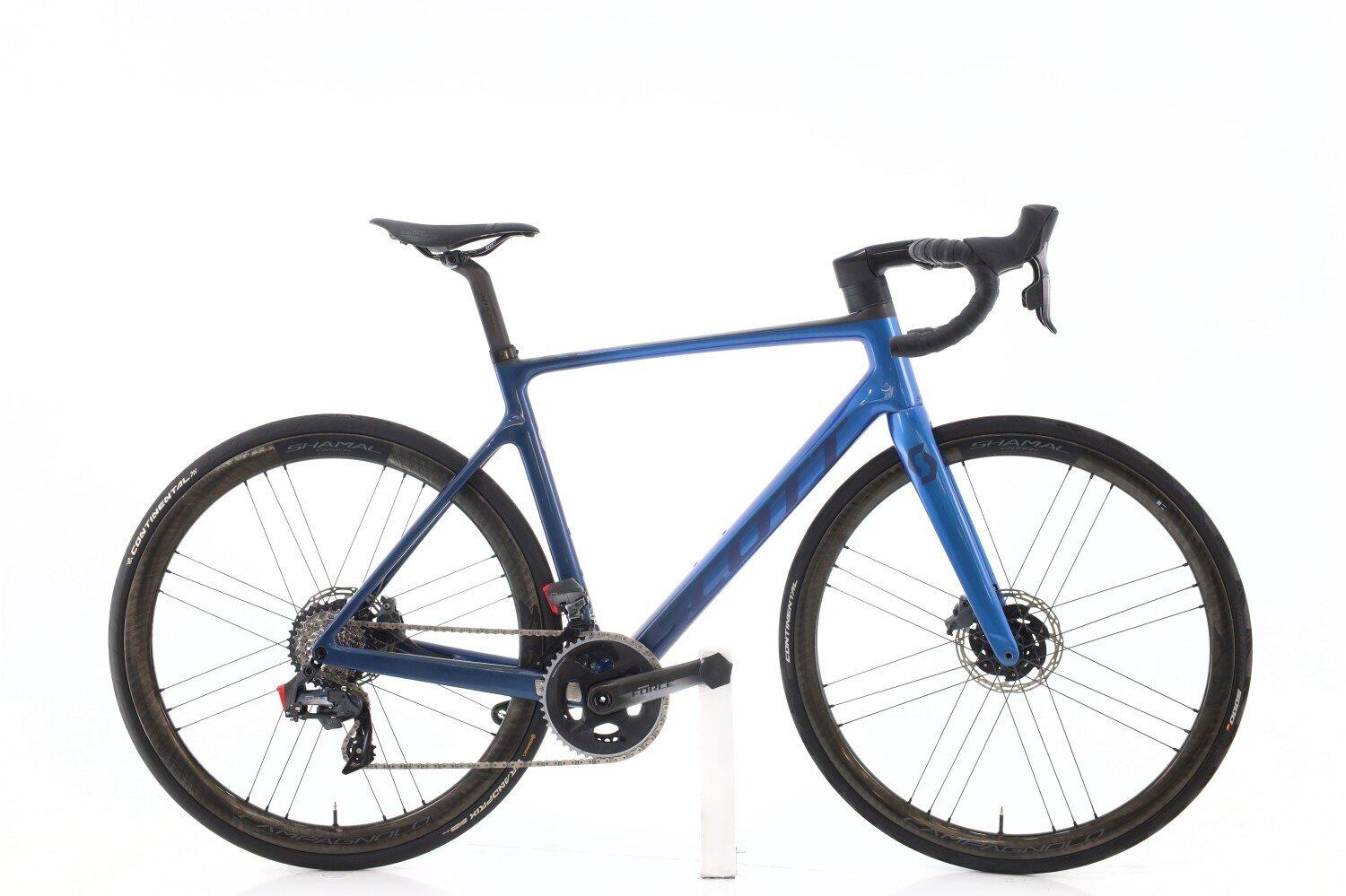 SCOTT Gereviseerde racefiets ·  Addict RC 20 AXS 12V · Zeer goede toestand