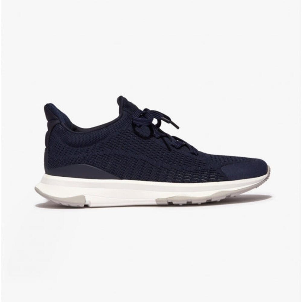 Vitamin Ffx Womens Sports Low Top Pull On Knit Sport Trainers 1/1
