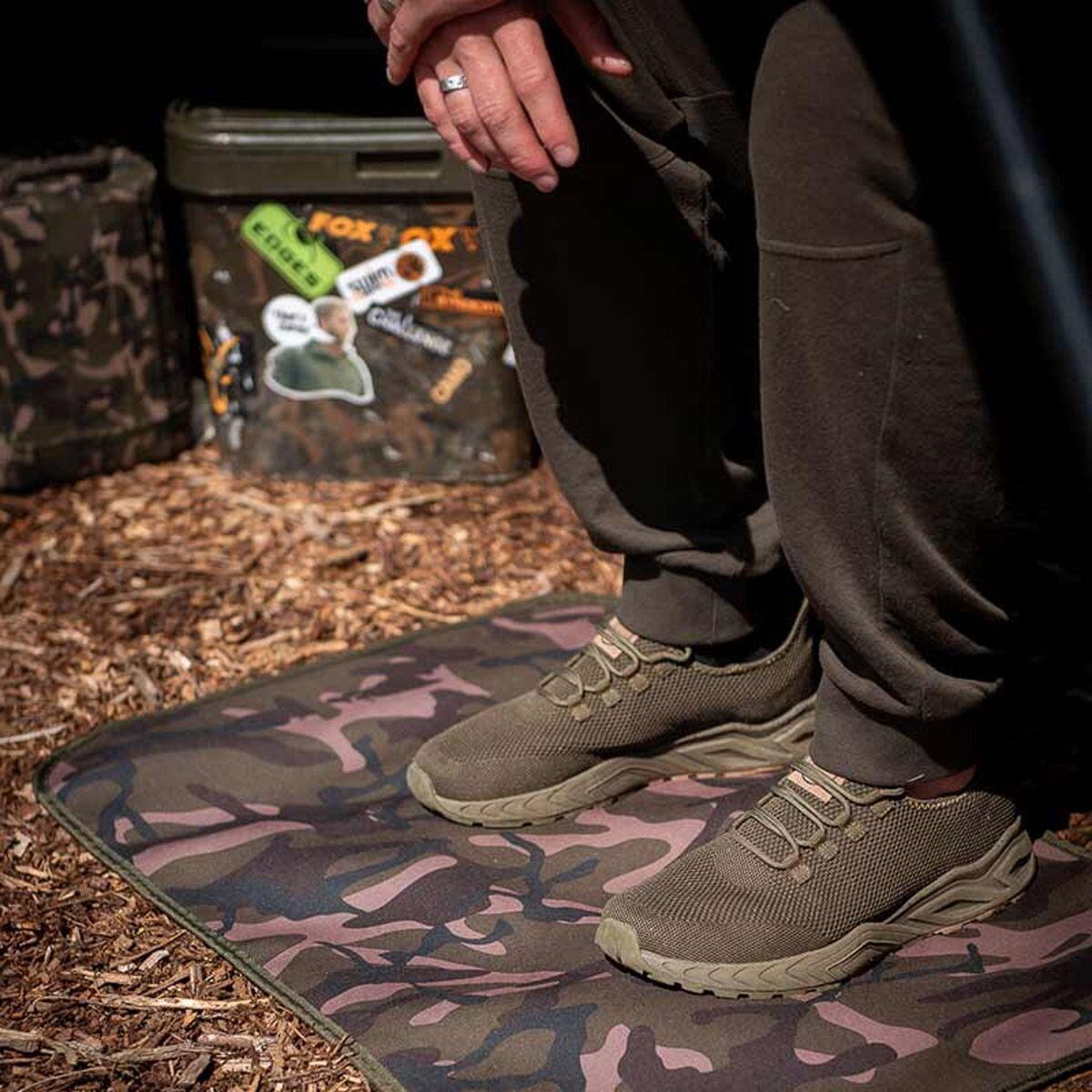 Neoprenmatte Fox Camolite Bivvy 4/5