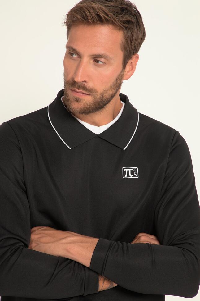 Męska Bluza FLEXNAMIC® Odzież golfowa kołnierzyk polo