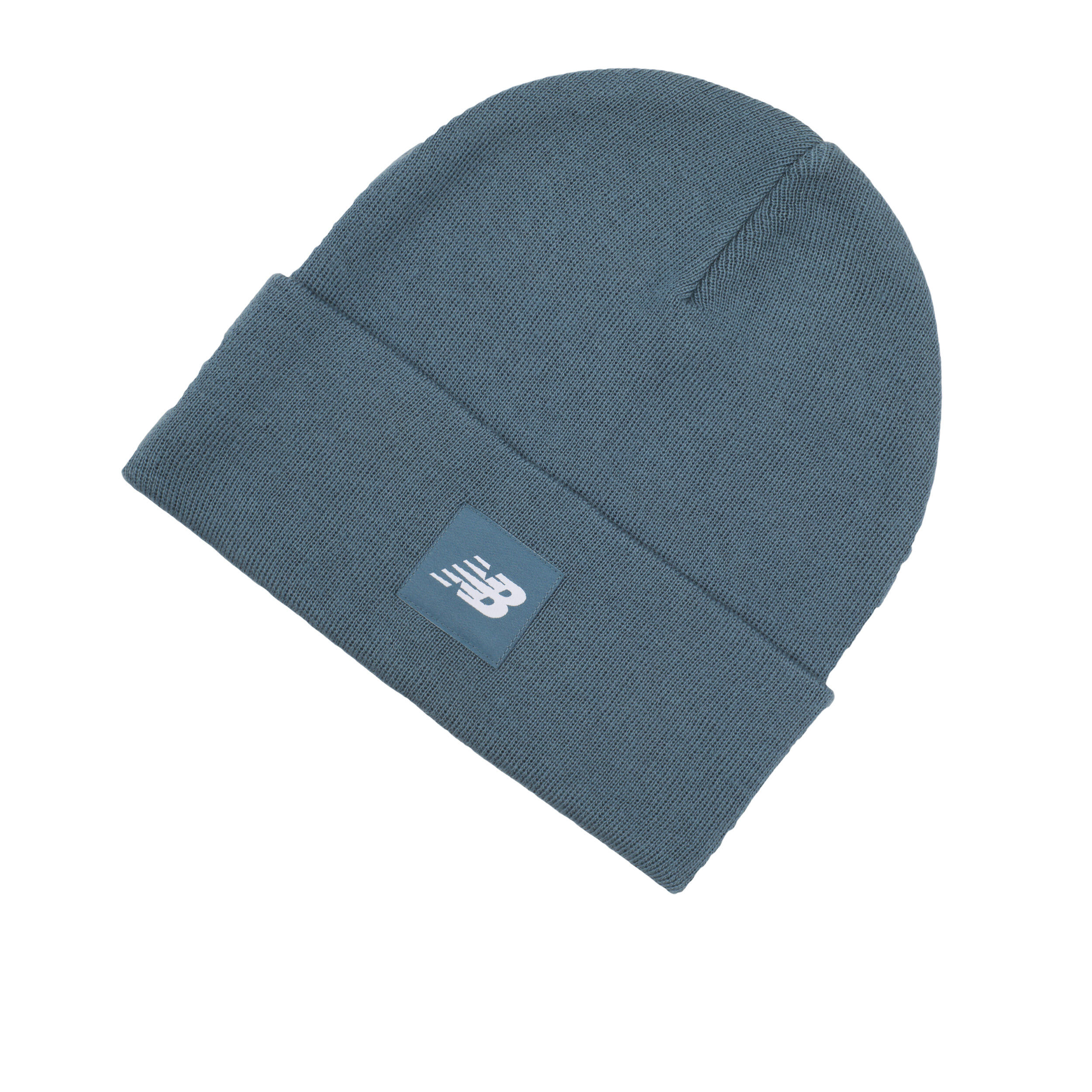 NEW BALANCE New Balance Cuff Beanie with Flying NB Patch