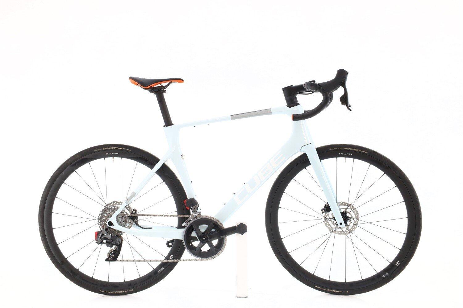 CUBE Gereviseerde racefiets ·  Agree Pro AXS 12V · Goede toestand