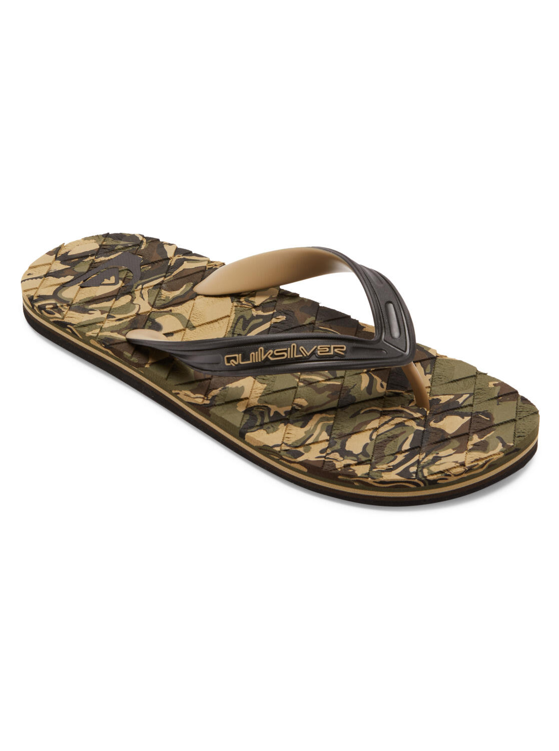 QUIKSILVER Sandalen OAHUEY Grün Heren