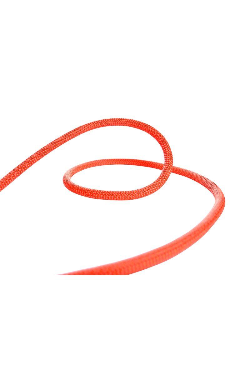 Cuerda simple Beal KARMA 9,8 mm 80 m naranja ecológica baja fuerza de choque 2/7