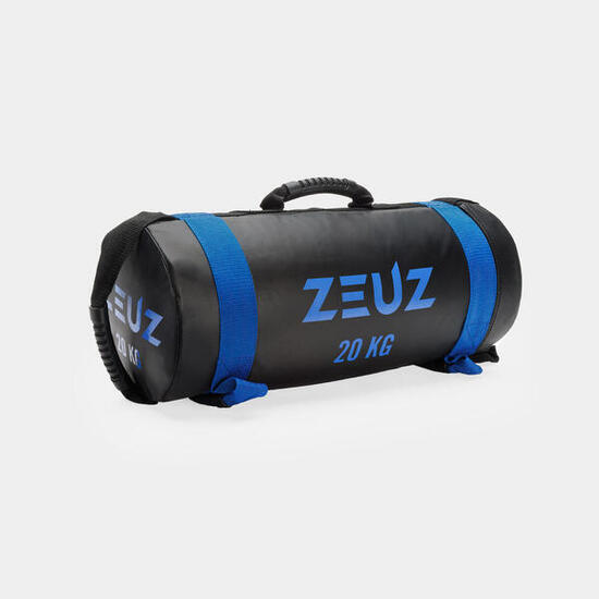 ZEUZ Powerbag 20 kg – 55 x 22 cm