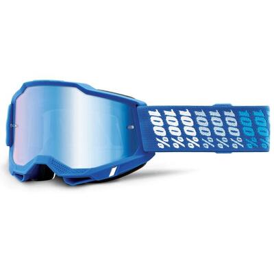 100% Motocross Brille Accuri 2 Verspiegelt