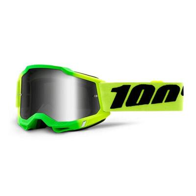 100% Motocross Brille Accuri 2 Verspiegelt