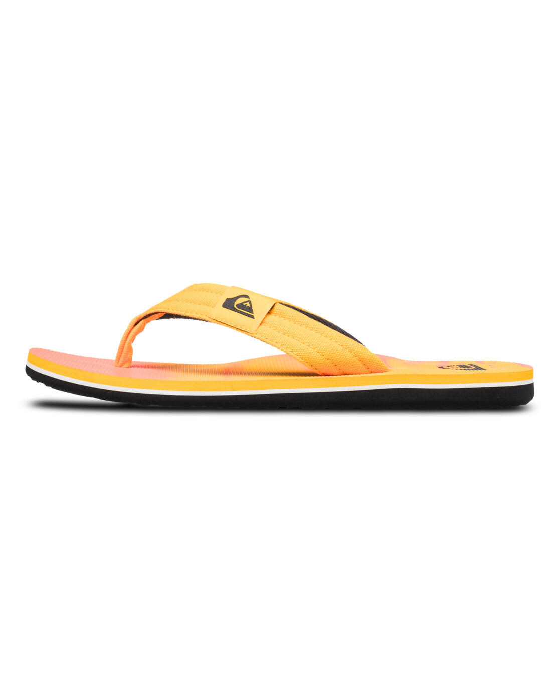Japonki plażowe męskie Quiksilver MOLOKAI LAYBACK 2/4