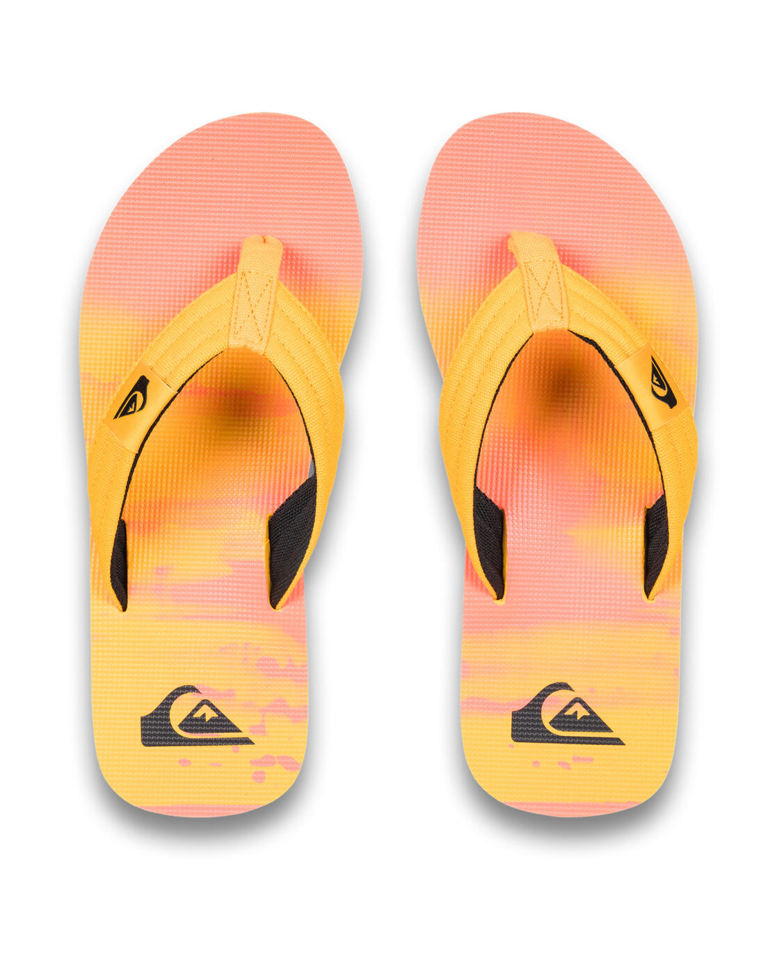 Japonki plażowe męskie Quiksilver MOLOKAI LAYBACK 3/4