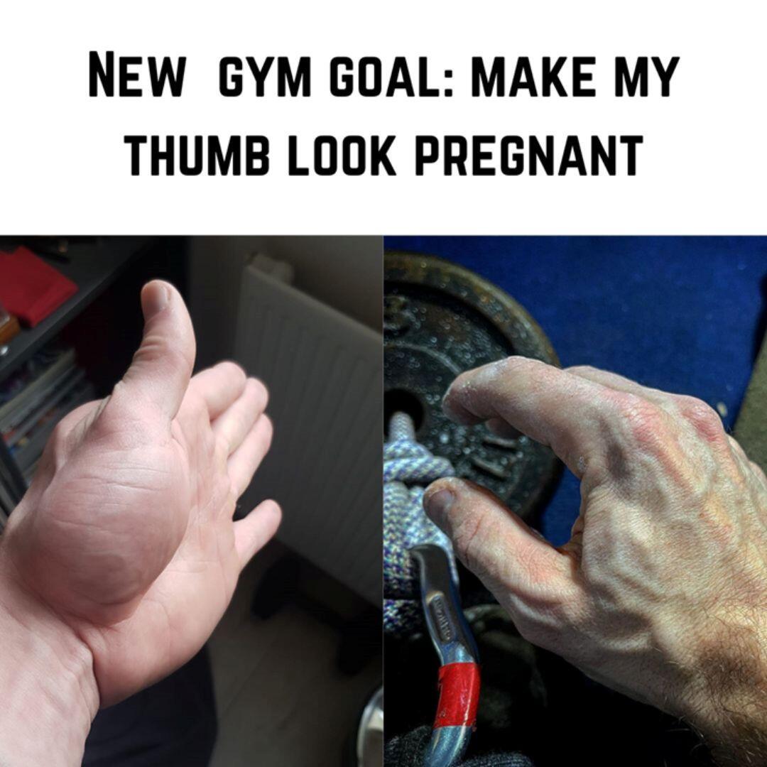 Golden Grip Thumb War - Treinador de polegar - Treinador de mão -Pegada de pinça 6/6