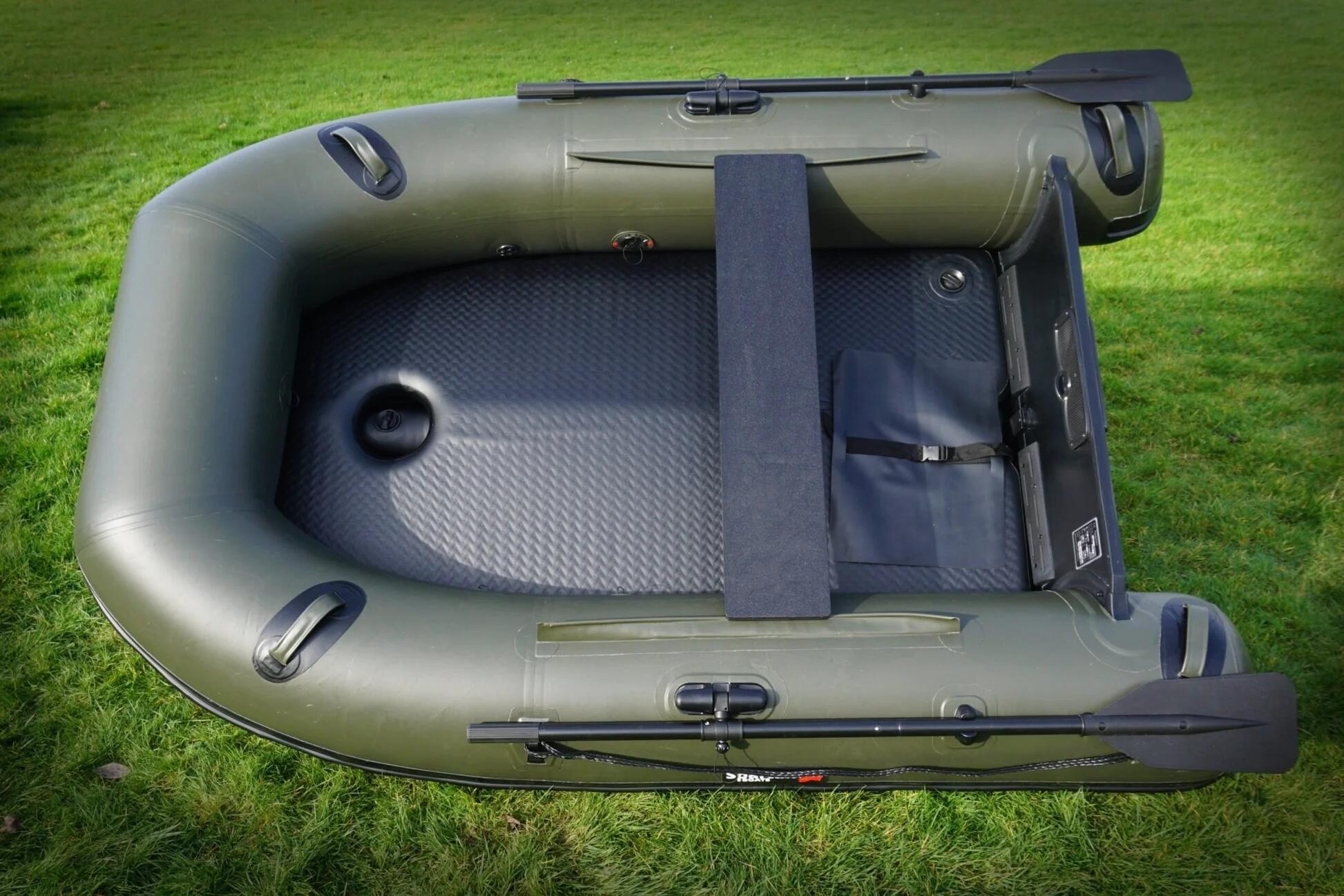 SPARTAN BOATS Spartan 230 Wide Rubberboot