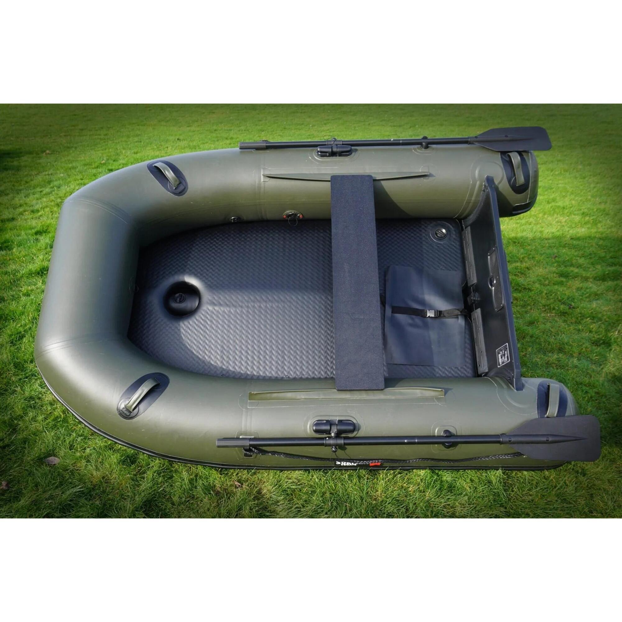 Spartan Boats - Bateau Gonflable Spartan 230 Wide - Bateau Gonflable - 230 Cm - Decathlon