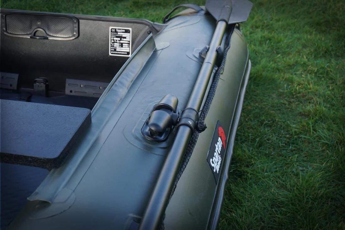 Spartan 230 Wide Rubberboot 7/7