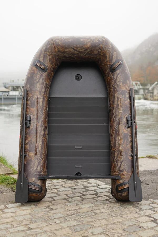 Spartan 230 Wide Rubberboot 2/7